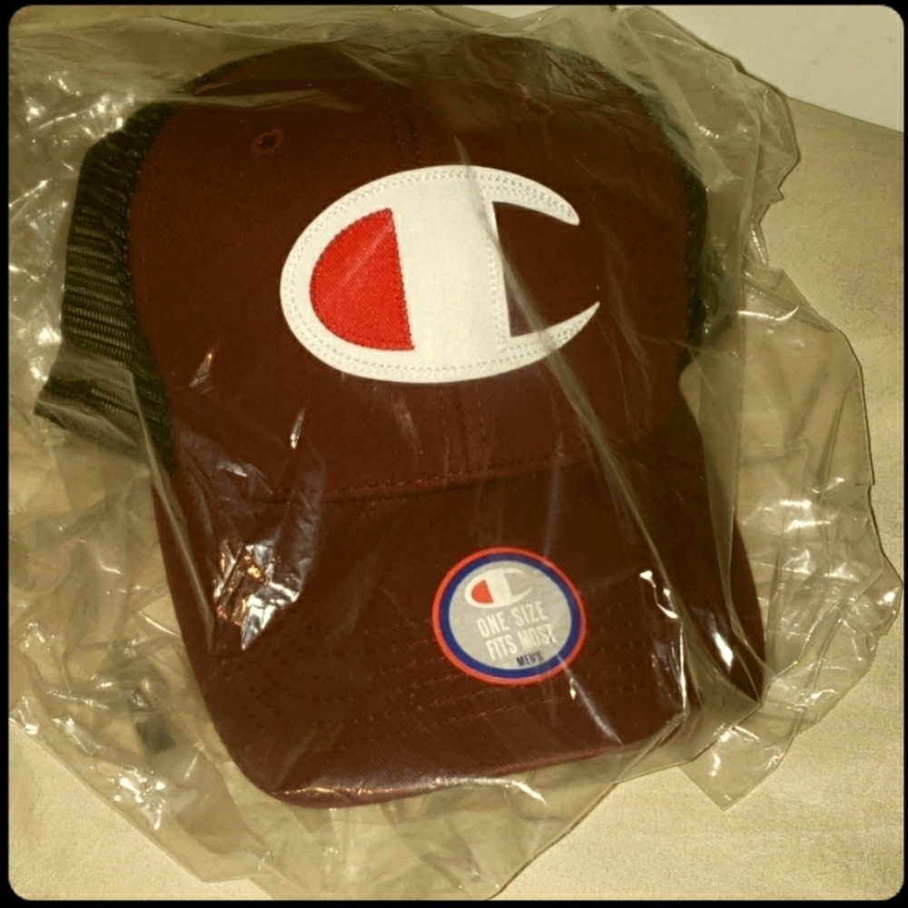 Champion cap